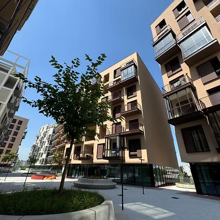 6 Lägenhet Milano