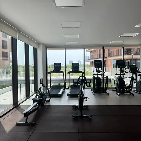 Lägenhet 6 Milano